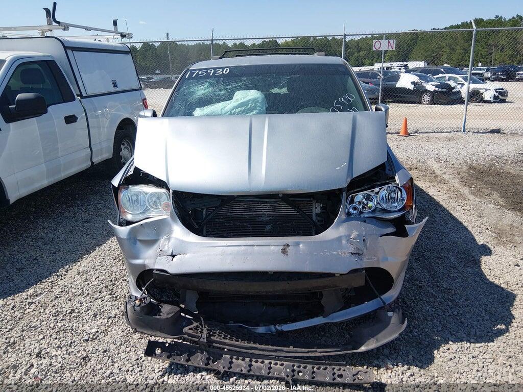 2C4RDGCG1JR175930 2018 DODGE GRAND CARAVAN photo no. 11