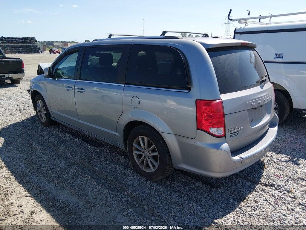 2C4RDGCG1JR175930 2018 DODGE GRAND CARAVAN photo no. 3