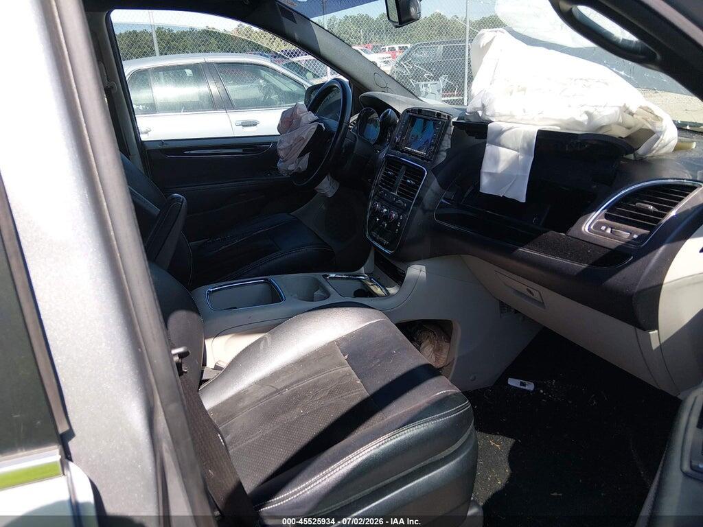 2C4RDGCG1JR175930 2018 DODGE GRAND CARAVAN photo no. 5