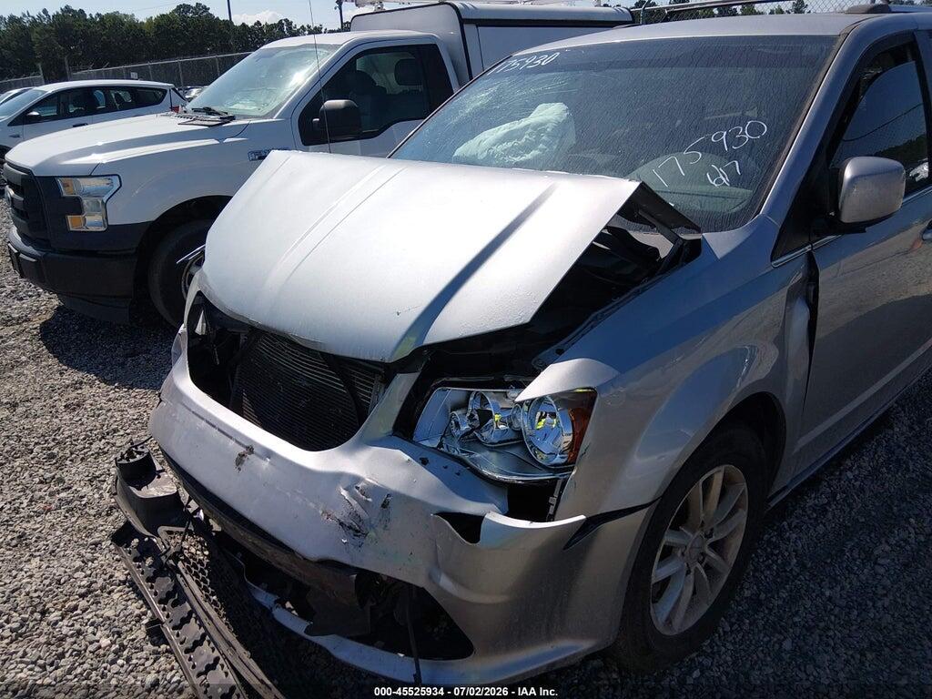 2C4RDGCG1JR175930 2018 DODGE GRAND CARAVAN photo no. 6
