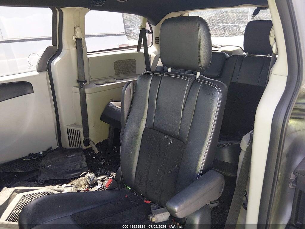 2C4RDGCG1JR175930 2018 DODGE GRAND CARAVAN photo no. 8