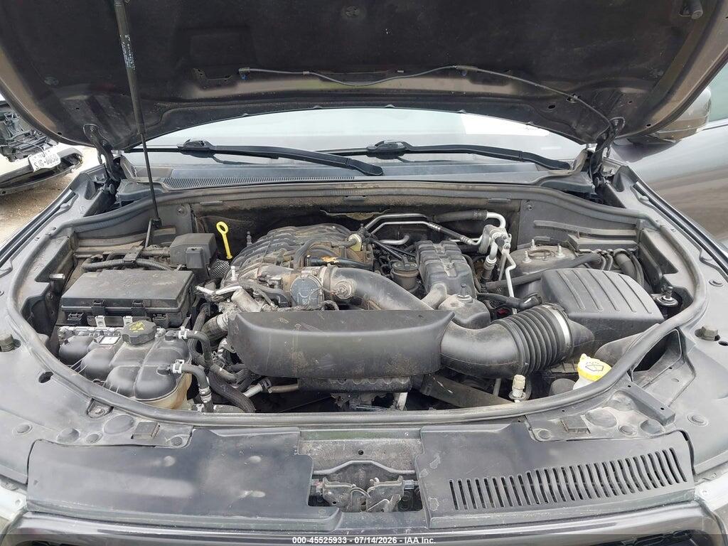 1C4RDJDG2HC828022 2017 DODGE DURANGO photo no. 10