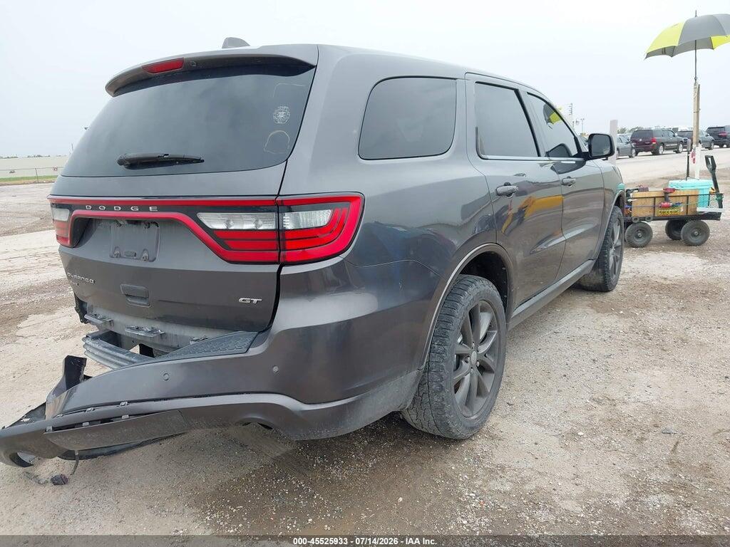 1C4RDJDG2HC828022 2017 DODGE DURANGO photo no. 4