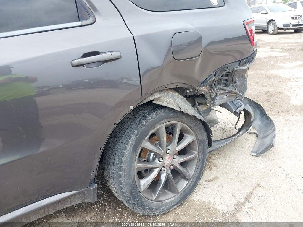 1C4RDJDG2HC828022 2017 DODGE DURANGO photo no. 6