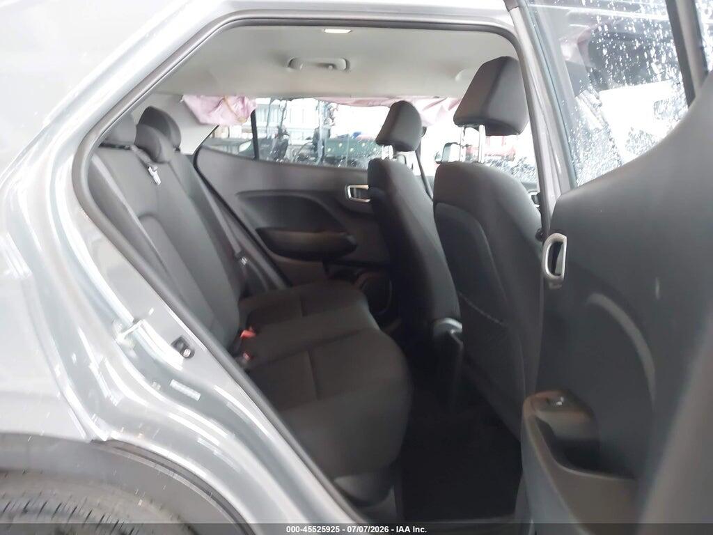 KMHRB8A32NU177752 2022 HYUNDAI VENUE photo no. 8