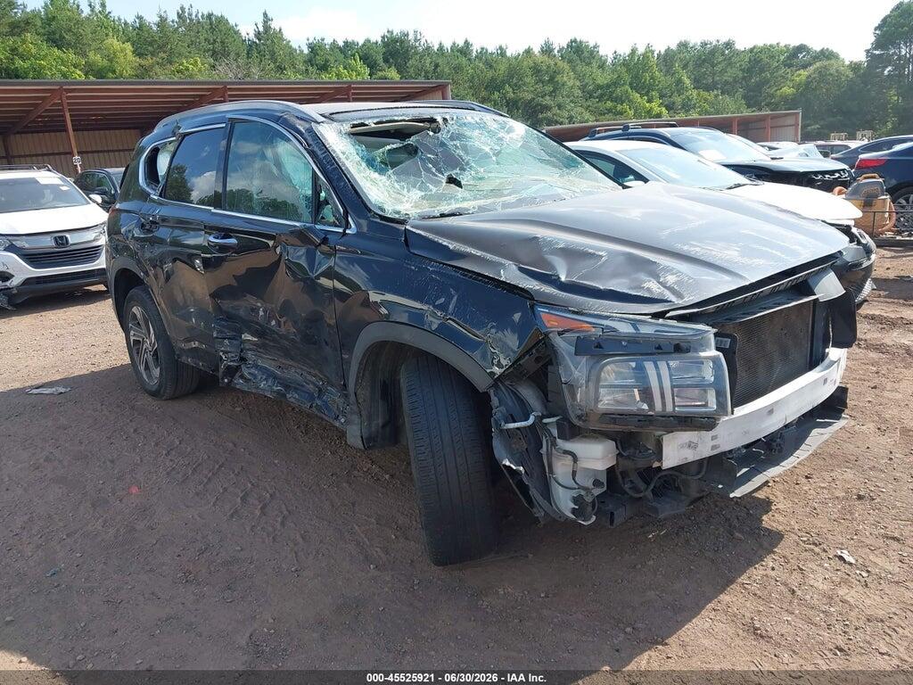 5NMS34AJ2PH530799 2023 HYUNDAI SANTA FE photo no. 1