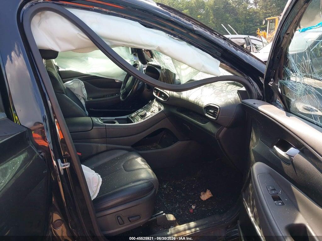 5NMS34AJ2PH530799 2023 HYUNDAI SANTA FE photo no. 5