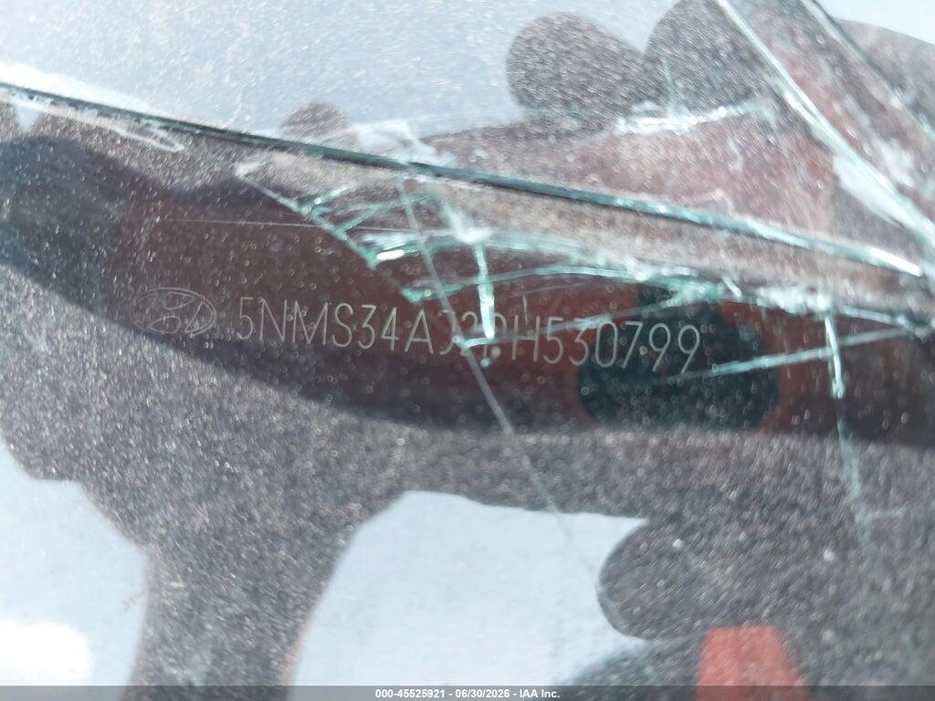 5NMS34AJ2PH530799 2023 HYUNDAI SANTA FE photo no. 9