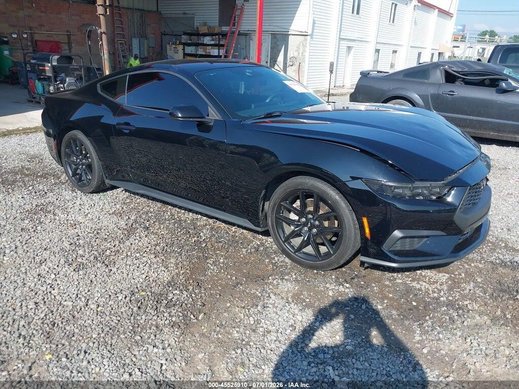1FA6P8TH6S5102811 2025 FORD MUSTANG photo no. 1
