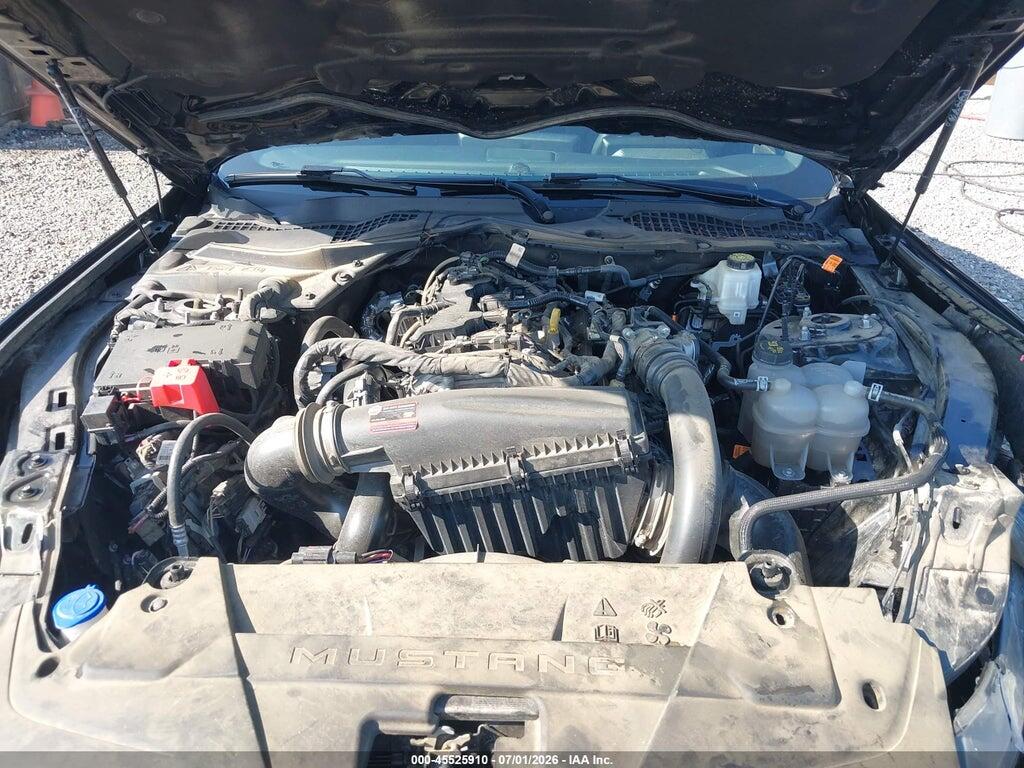 1FA6P8TH6S5102811 2025 FORD MUSTANG photo no. 10