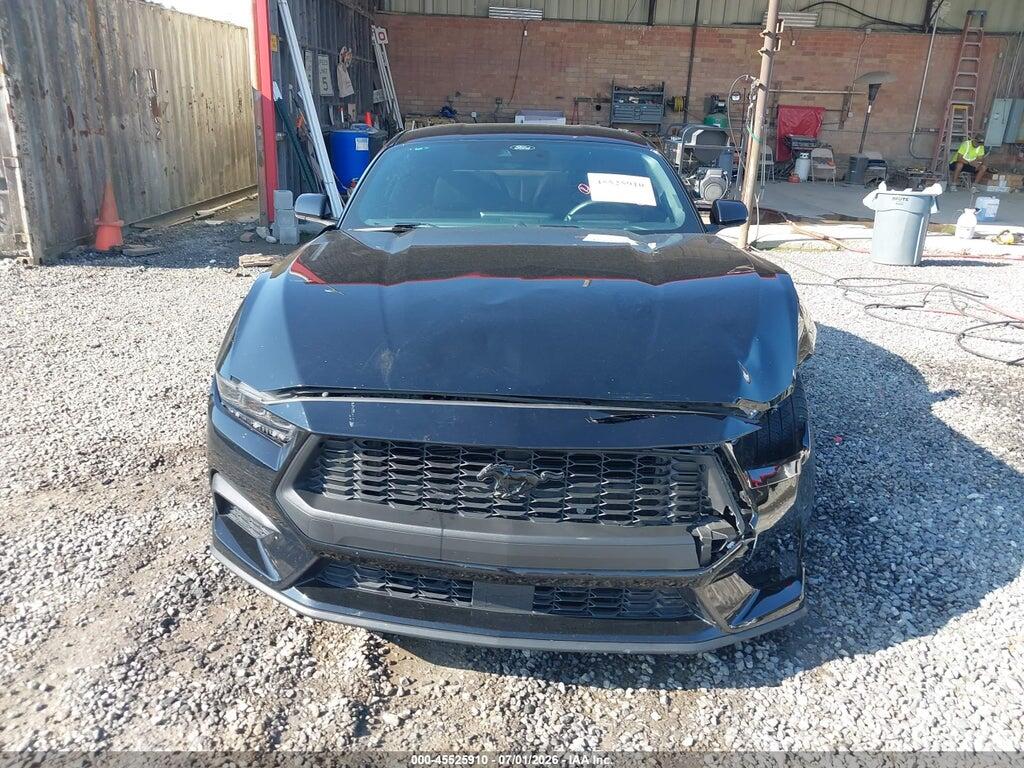 1FA6P8TH6S5102811 2025 FORD MUSTANG photo no. 12