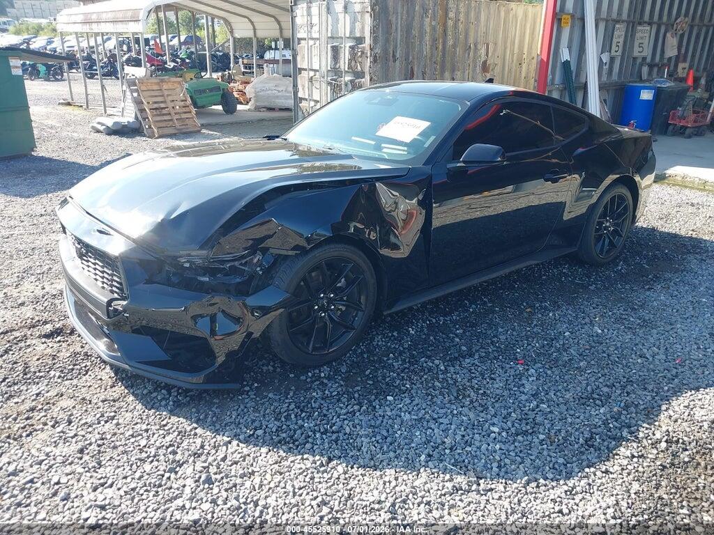1FA6P8TH6S5102811 2025 FORD MUSTANG photo no. 2
