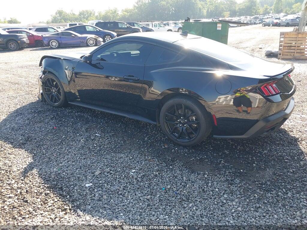 1FA6P8TH6S5102811 2025 FORD MUSTANG photo no. 3