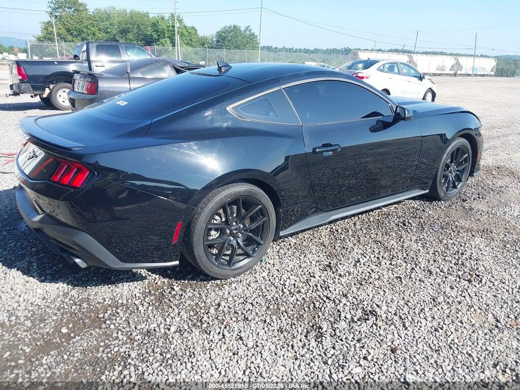 1FA6P8TH6S5102811 2025 FORD MUSTANG photo no. 4