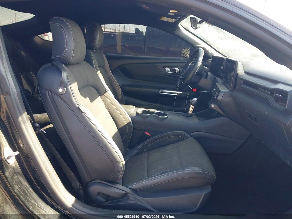 1FA6P8TH6S5102811 2025 FORD MUSTANG photo no. 5