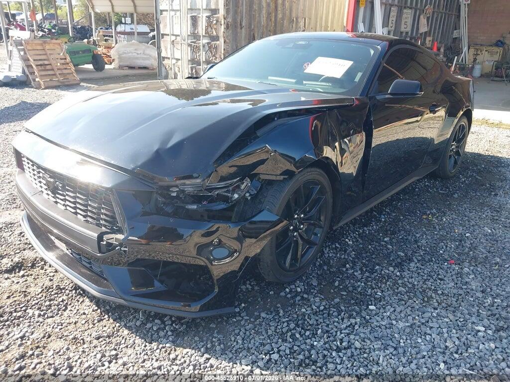 1FA6P8TH6S5102811 2025 FORD MUSTANG photo no. 6