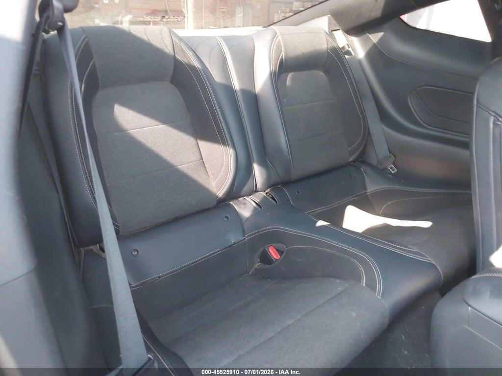 1FA6P8TH6S5102811 2025 FORD MUSTANG photo no. 8