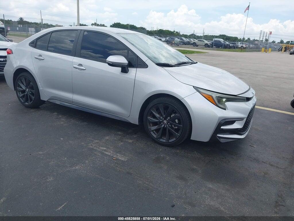 5YFS4MCE7RP184285 2024 TOYOTA COROLLA photo no. 1