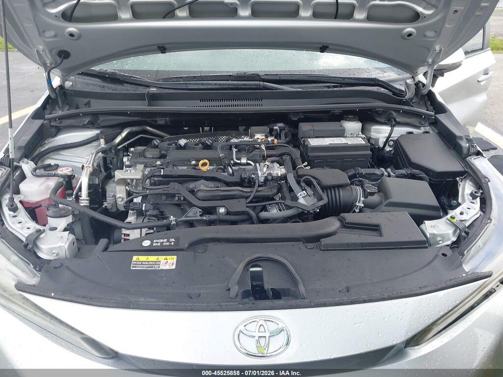 5YFS4MCE7RP184285 2024 TOYOTA COROLLA photo no. 10