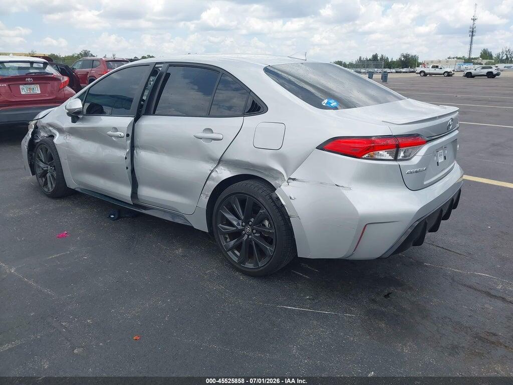 5YFS4MCE7RP184285 2024 TOYOTA COROLLA photo no. 3