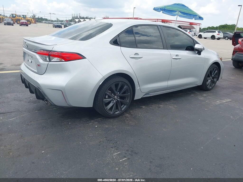 5YFS4MCE7RP184285 2024 TOYOTA COROLLA photo no. 4