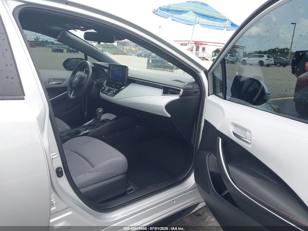 5YFS4MCE7RP184285 2024 TOYOTA COROLLA photo no. 5