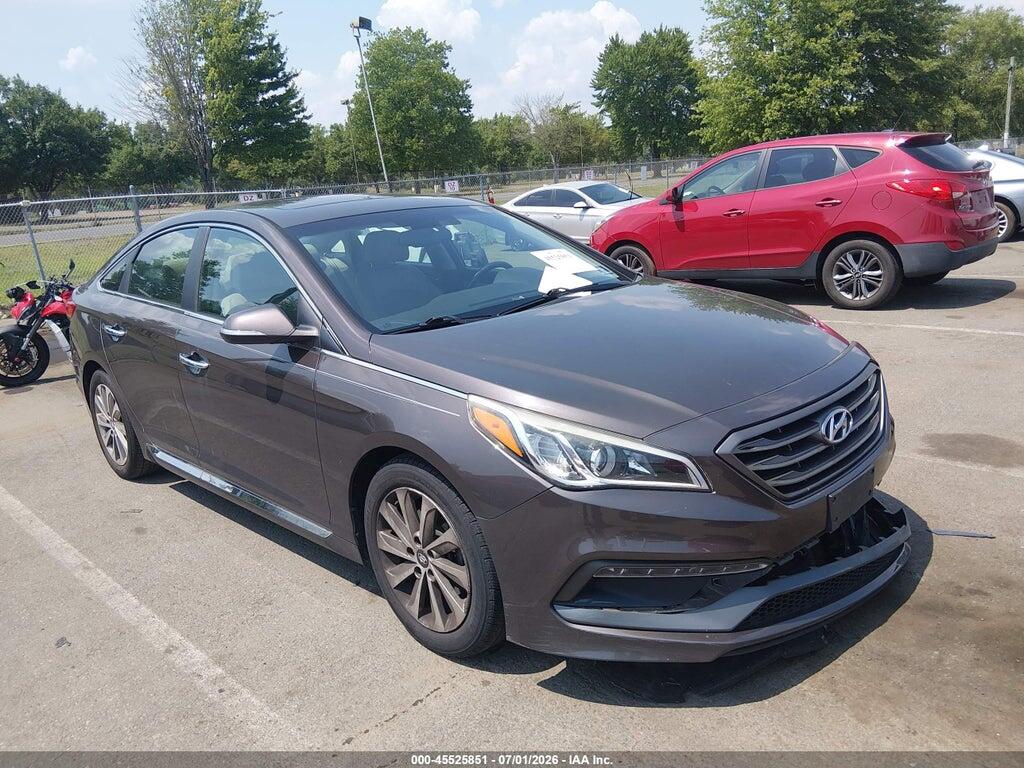 5NPE34AF8GH390947 2016 HYUNDAI SONATA photo no. 1
