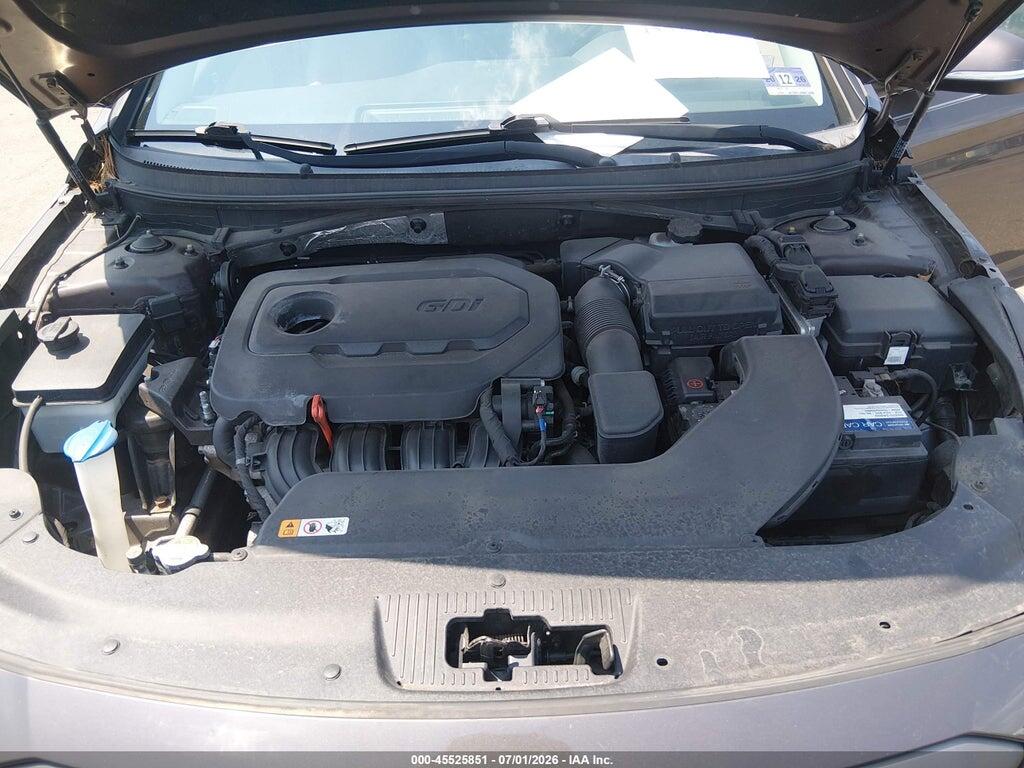 5NPE34AF8GH390947 2016 HYUNDAI SONATA photo no. 10