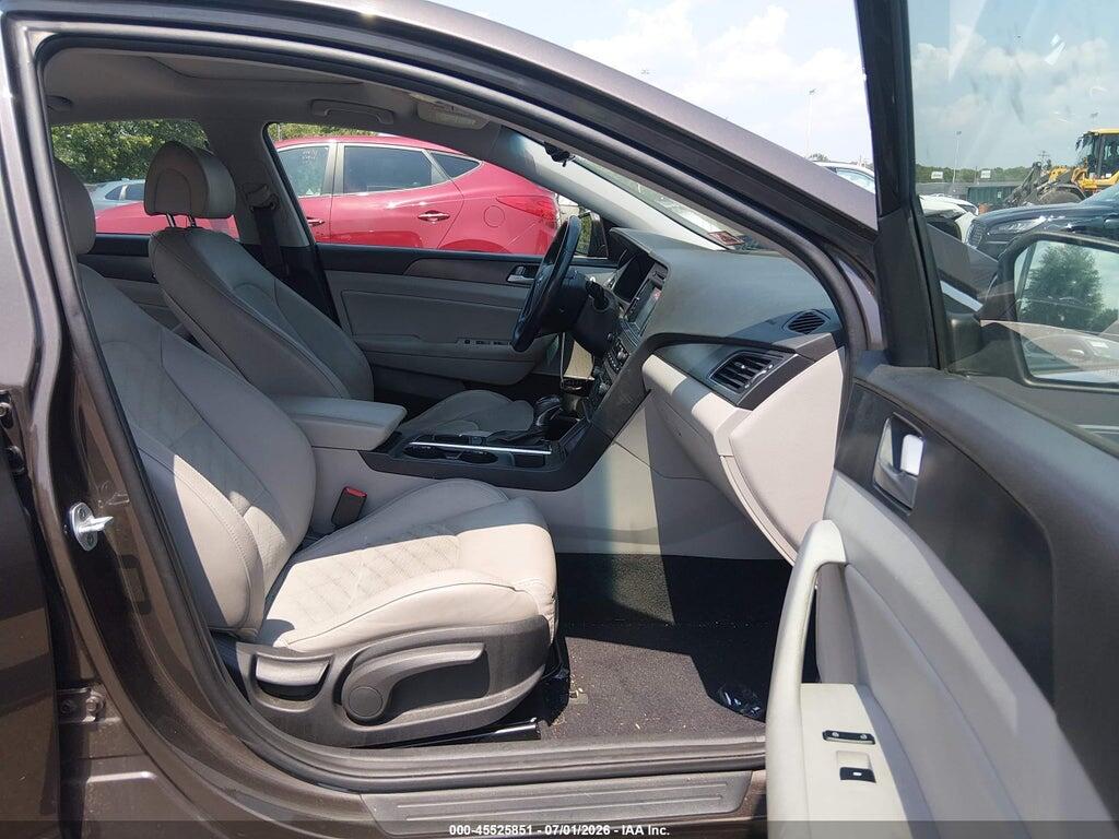 5NPE34AF8GH390947 2016 HYUNDAI SONATA photo no. 5