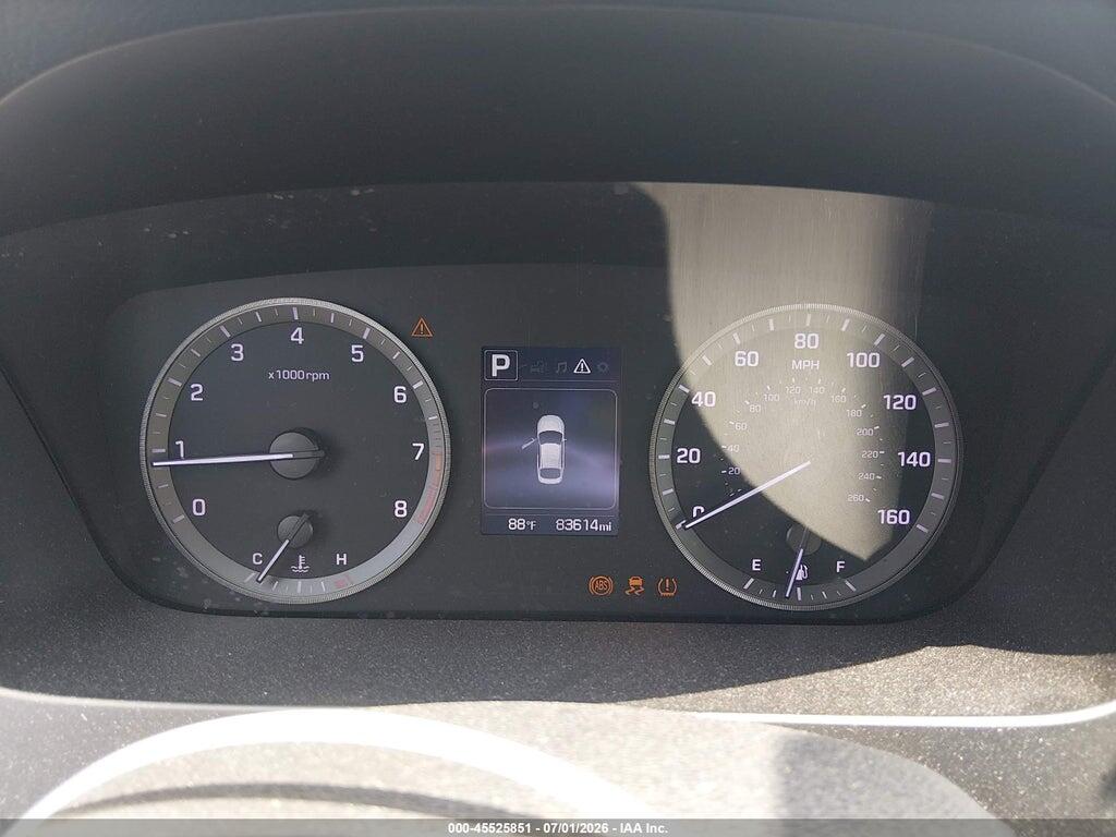 5NPE34AF8GH390947 2016 HYUNDAI SONATA photo no. 7