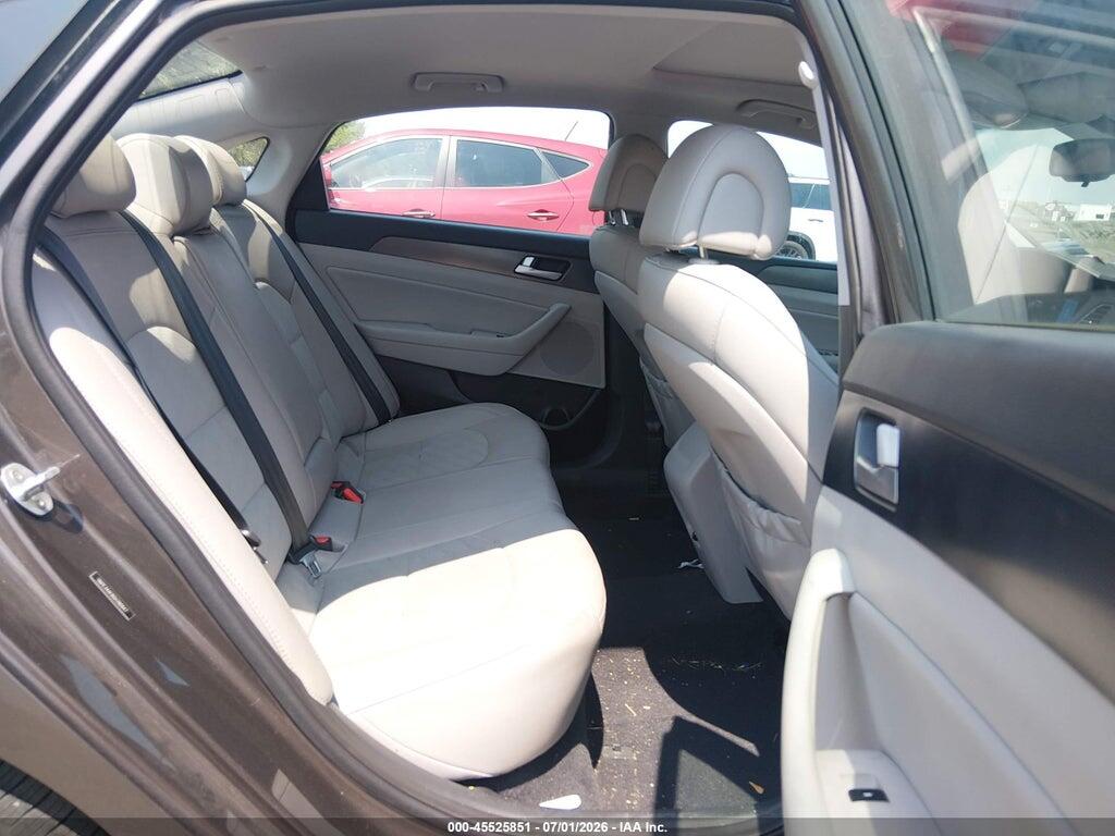 5NPE34AF8GH390947 2016 HYUNDAI SONATA photo no. 8