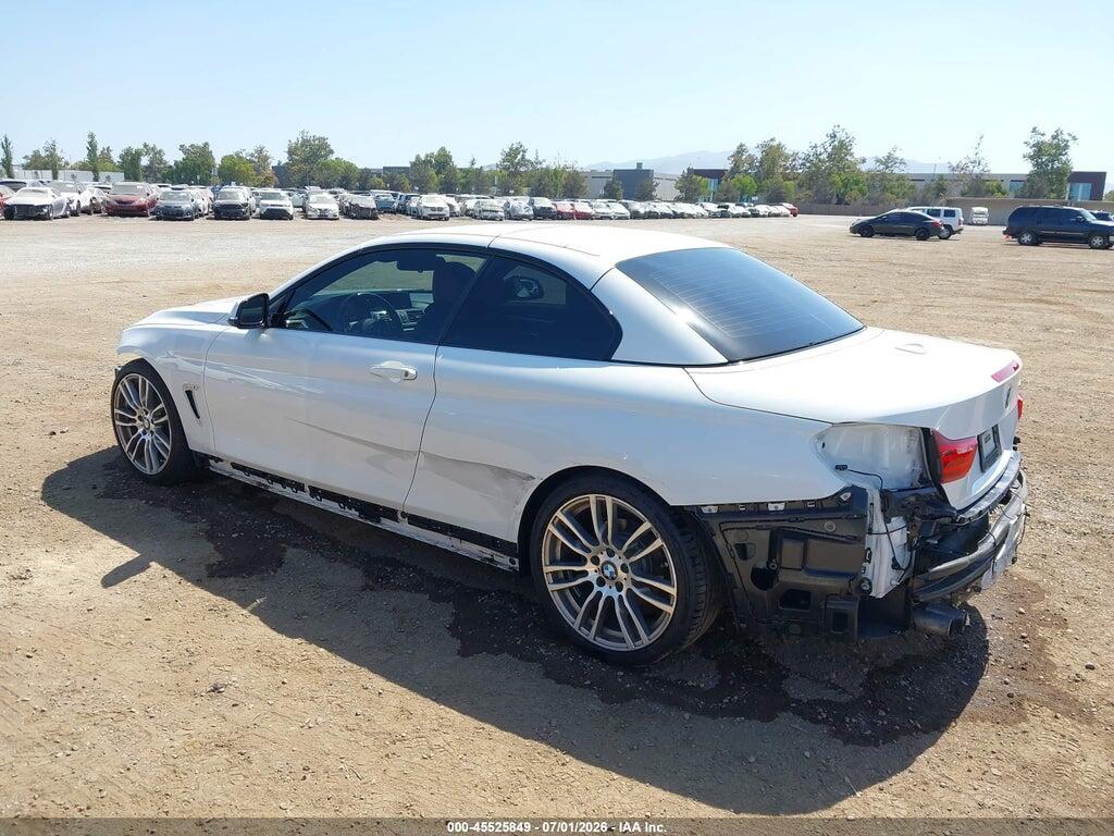 WBA3V7C50G5A28506 2016 BMW 428I photo no. 3