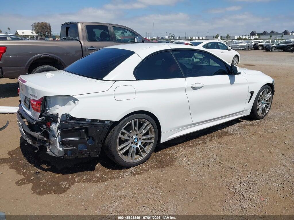 WBA3V7C50G5A28506 2016 BMW 428I photo no. 4