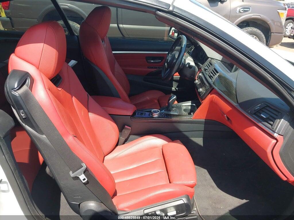 WBA3V7C50G5A28506 2016 BMW 428I photo no. 5
