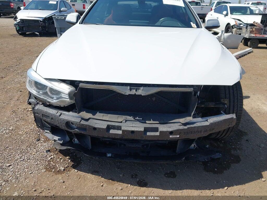 WBA3V7C50G5A28506 2016 BMW 428I photo no. 6