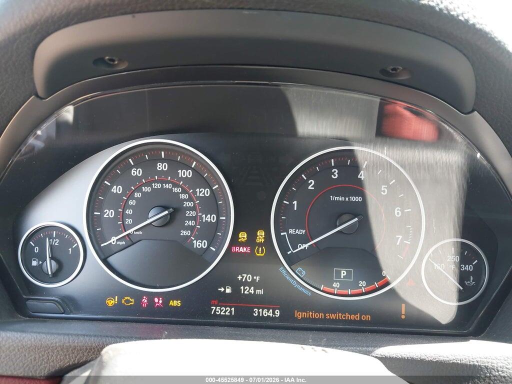 WBA3V7C50G5A28506 2016 BMW 428I photo no. 7