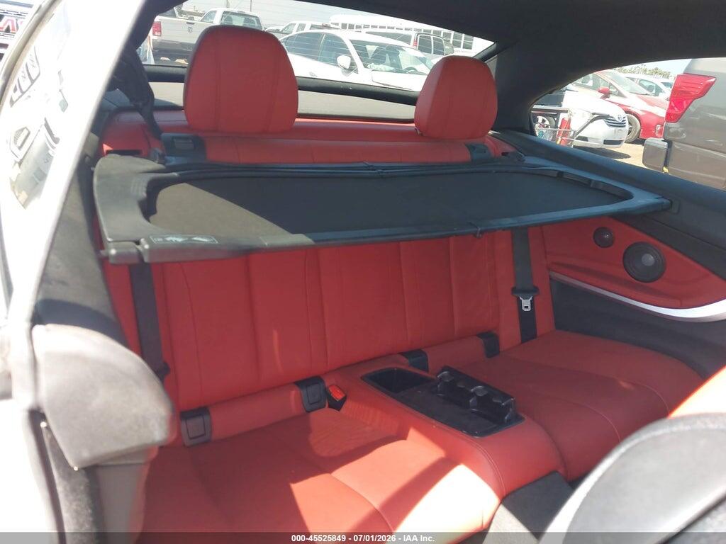 WBA3V7C50G5A28506 2016 BMW 428I photo no. 8