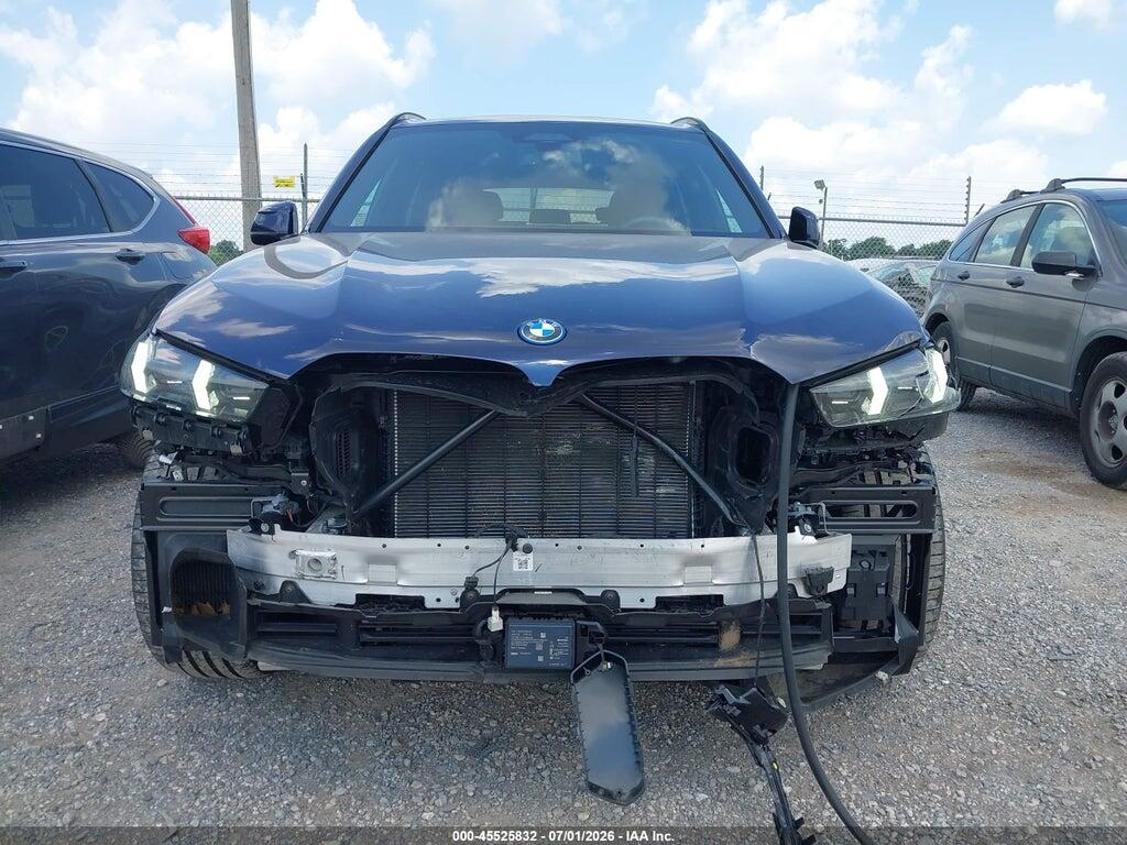 5UX43EU09S9W80431 2025 BMW X5 PHEV photo no. 12