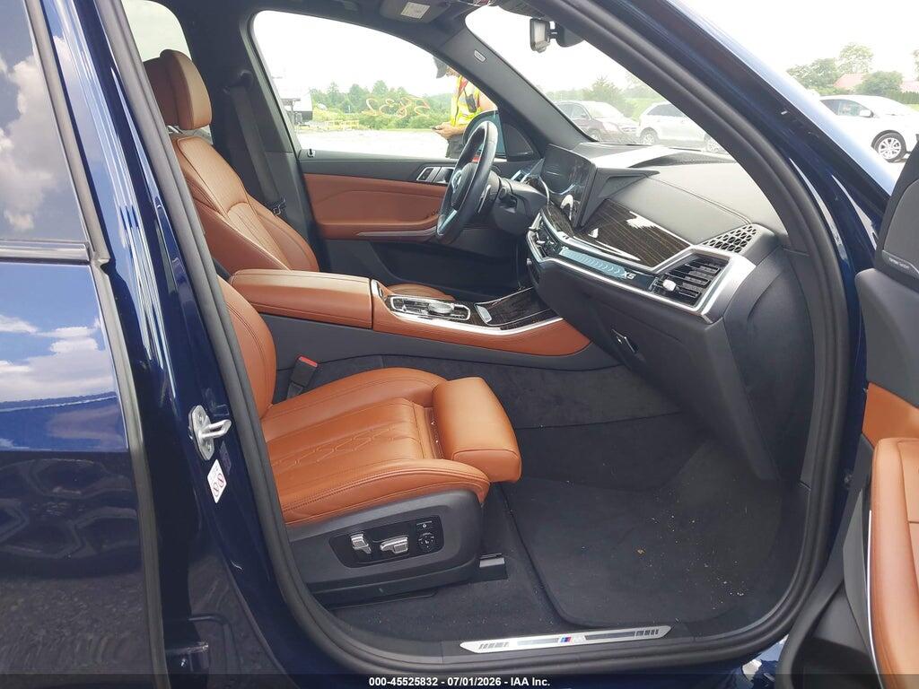 5UX43EU09S9W80431 2025 BMW X5 PHEV photo no. 5