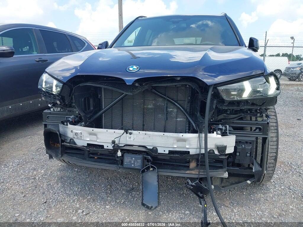 5UX43EU09S9W80431 2025 BMW X5 PHEV photo no. 6