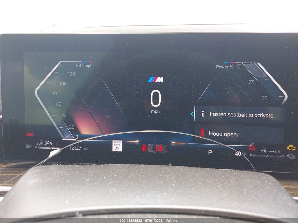 5UX43EU09S9W80431 2025 BMW X5 PHEV photo no. 7