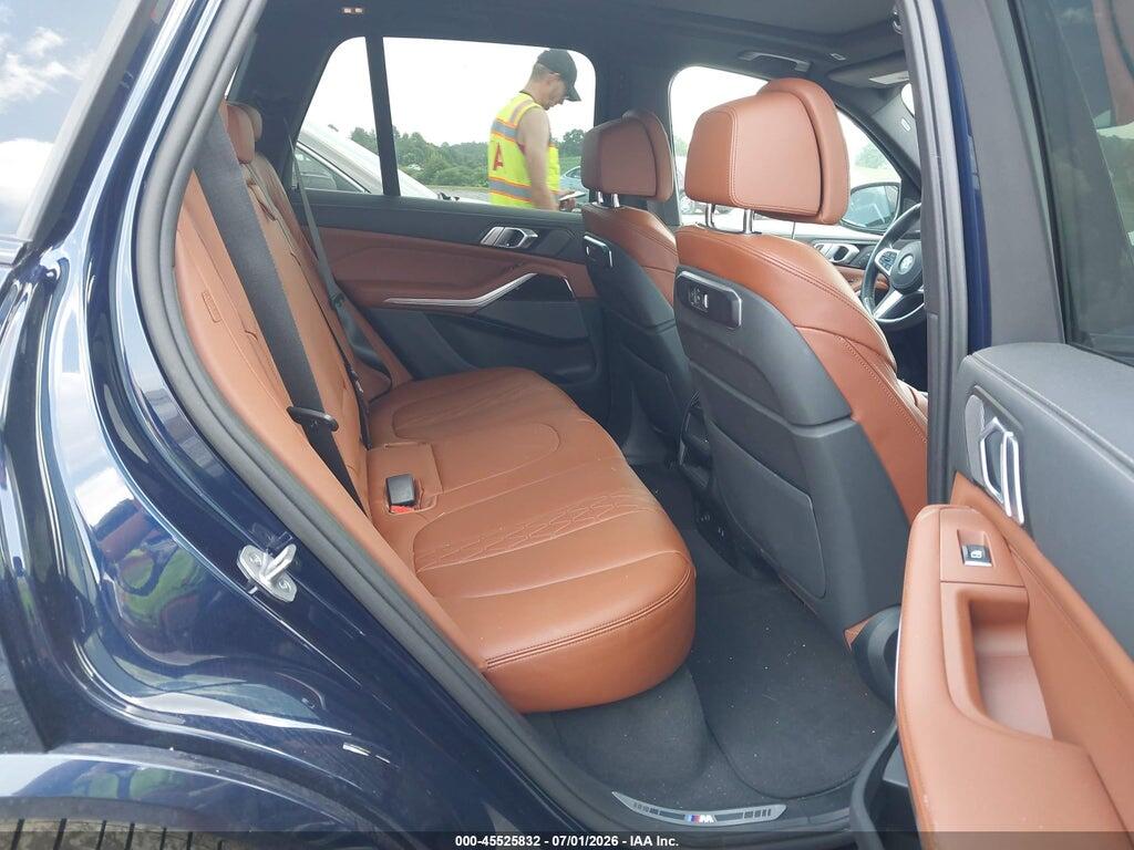5UX43EU09S9W80431 2025 BMW X5 PHEV photo no. 8