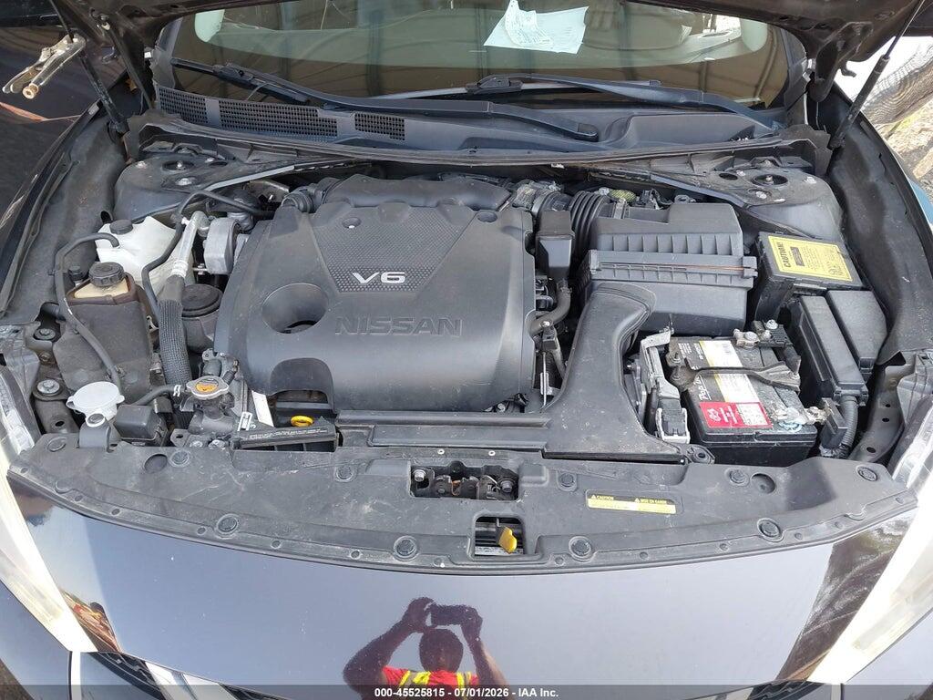 1N4AA6AP2GC425332 2016 NISSAN MAXIMA photo no. 10