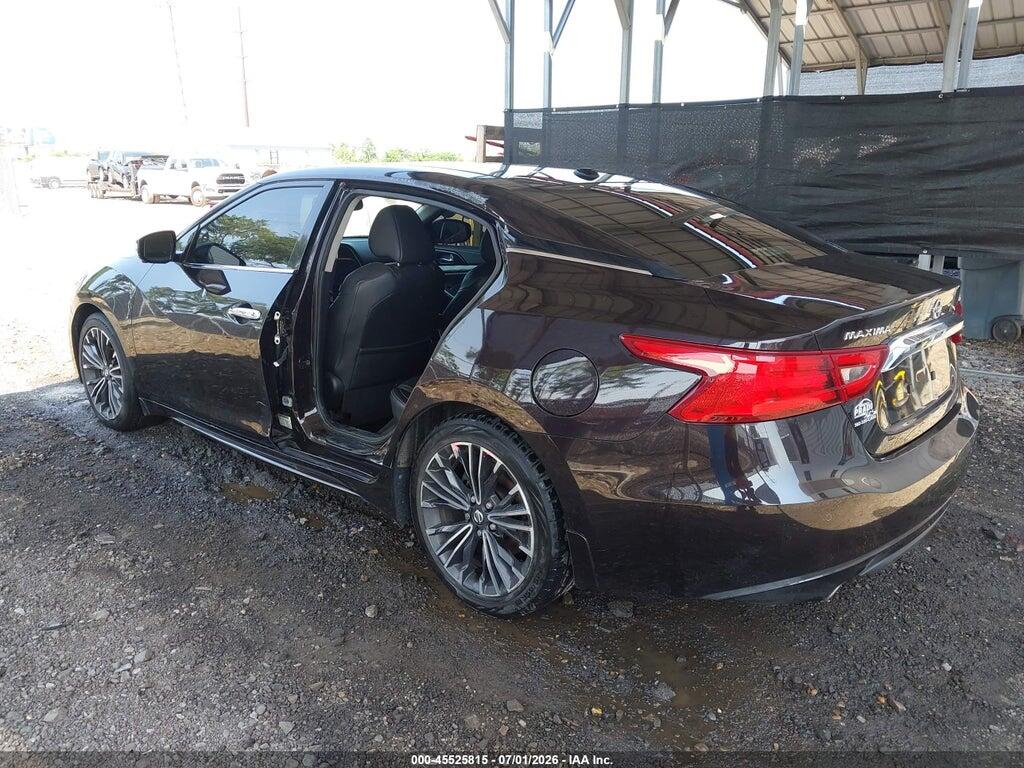 1N4AA6AP2GC425332 2016 NISSAN MAXIMA photo no. 3