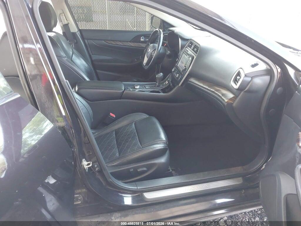 1N4AA6AP2GC425332 2016 NISSAN MAXIMA photo no. 5