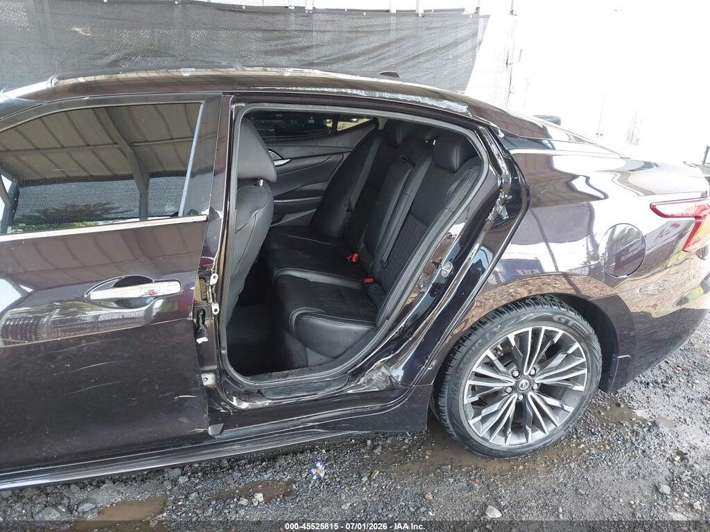 1N4AA6AP2GC425332 2016 NISSAN MAXIMA photo no. 6