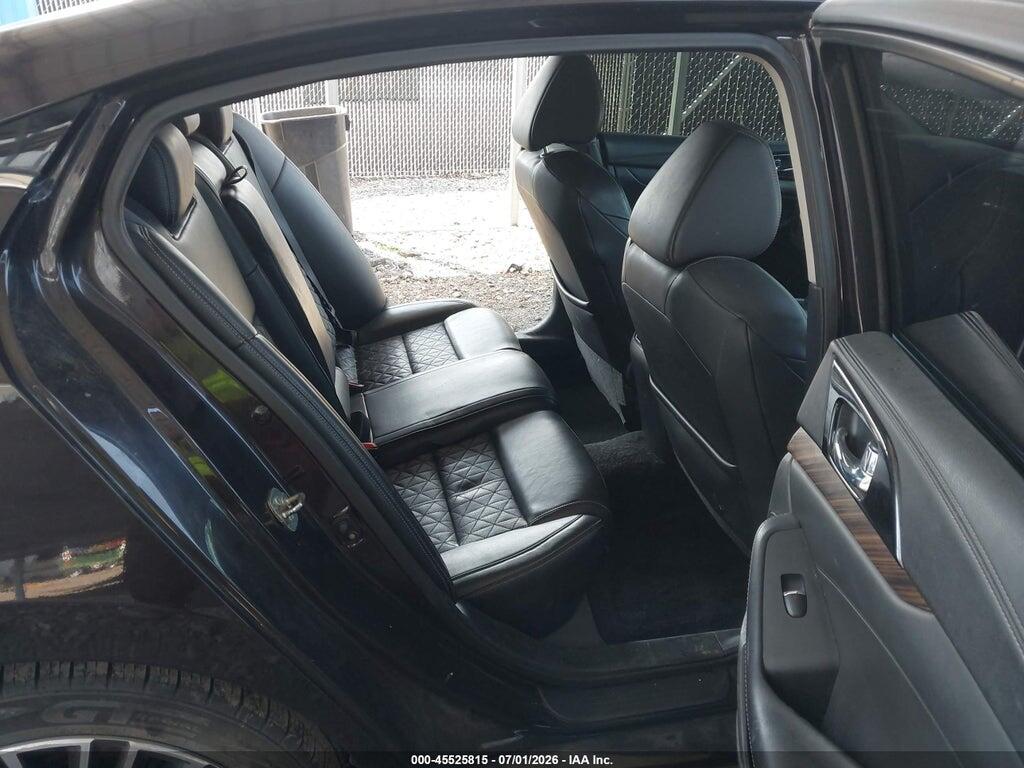 1N4AA6AP2GC425332 2016 NISSAN MAXIMA photo no. 8