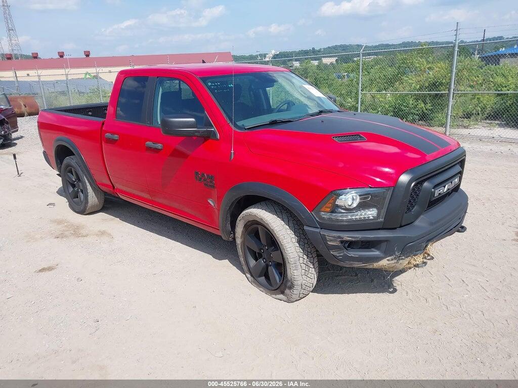 1C6RR7GG8LS107807 2020 RAM 1500 CLASSIC photo no. 1