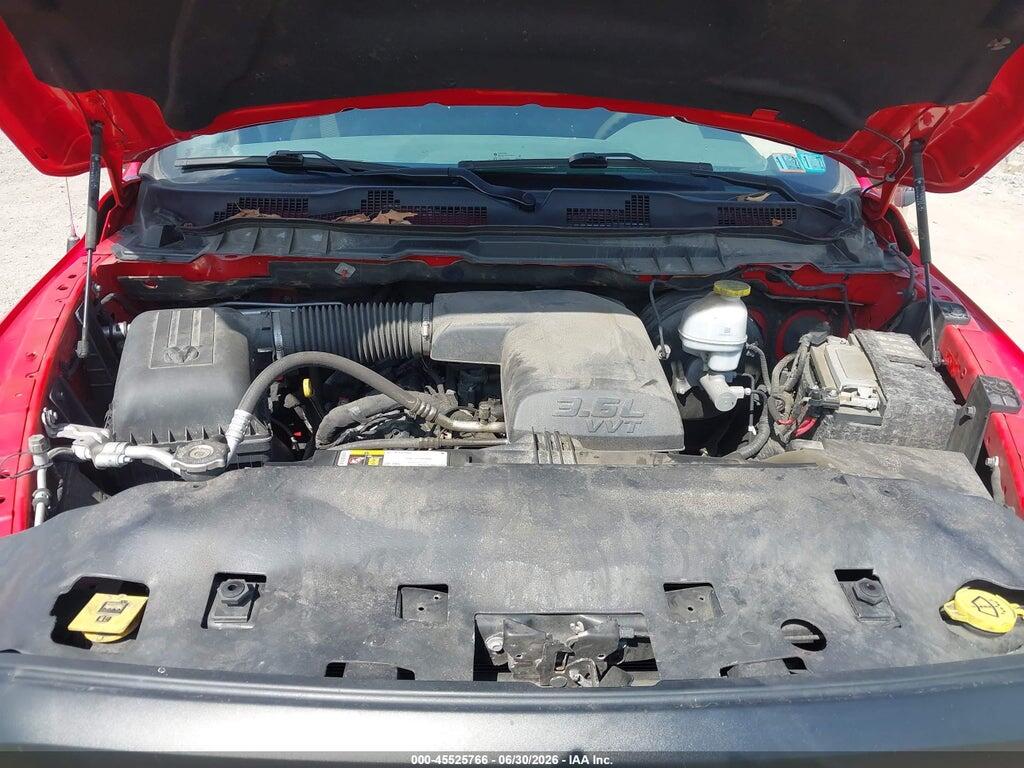 1C6RR7GG8LS107807 2020 RAM 1500 CLASSIC photo no. 10
