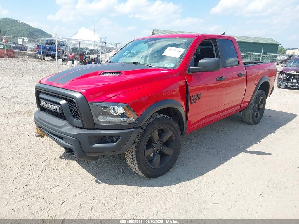 1C6RR7GG8LS107807 2020 RAM 1500 CLASSIC photo no. 2